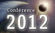 Conf&eacute;rence 2012